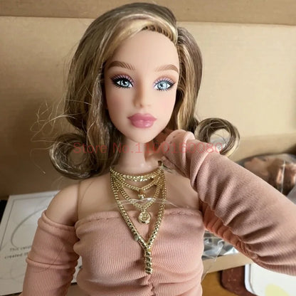 Barbie Signature Barbie Basics Simple Fashion Series Collectible For Adult Collectors Customizable Mix Match Premium Gift