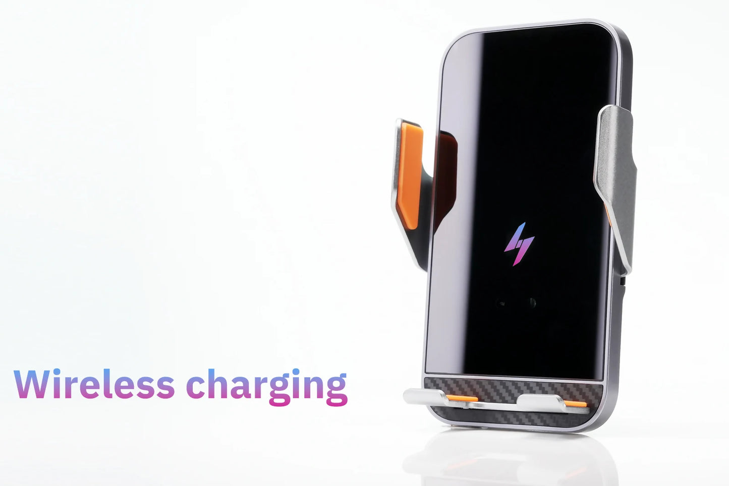 For Ford Everest 2023 2024 2025 Car Phone Holder Car Wireless Charging Mount Custom Designed Dual Phone Holder Base Accessories