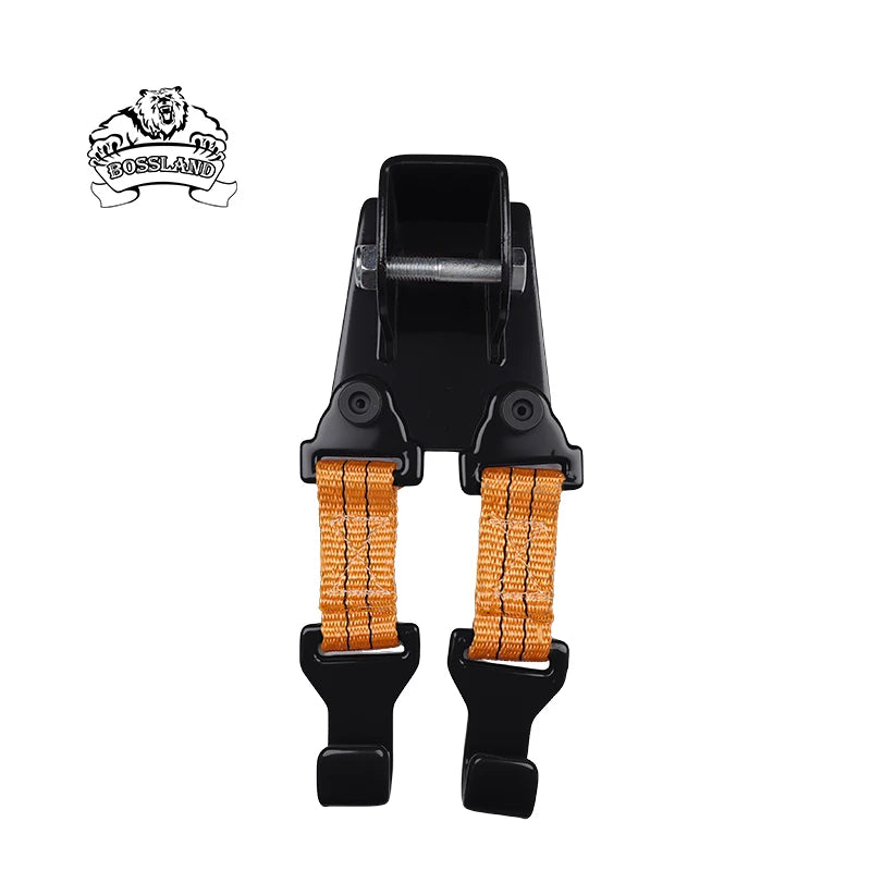3000KG 6600LB Hi-Lift Jack Wheel Lifter Heavy Duty Steel Lift Mate Tire Adapter for 4x4 Offroad SUV Truck Recovery Accessory