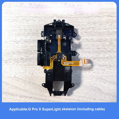 For GPW/Pro X SuperLight wireless mouse wheel/shell/left and right buttons/line wire/micro -motion/side button/motherboard parts