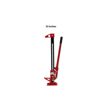 Off-Road Car Jack Farmhand Monkey Climbing Rod Tire Lifting Tool Self-Rescue Equipment for SUVs And Trucks