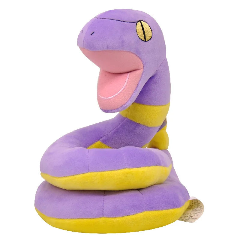 53 Styles Pokemon Plush Charmander Squirtle Pikachu Moon Leaf Eevee Plush Bulbasaur Stuffed Animal Toy Gengar Doll Gift for Kid