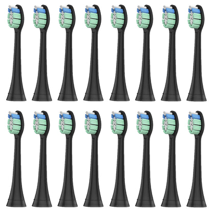 4/8pcs Replacement Brush Heads Compatible with Philips Sonicare Electric Toothbrush Brush Head for 2100 4100 5100 6100 7300 9000