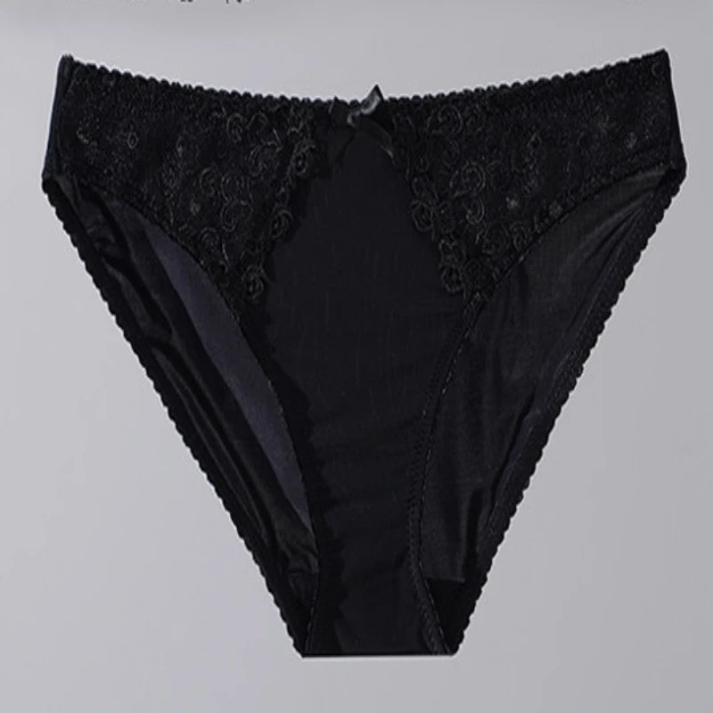Women New Fashion Sweet Spicy Lace Lingerie Set Ultra Thin Half Cup Push Up Bra Soft Underwire Comfortable Top