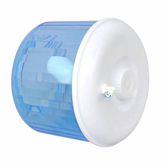 Portable 8L Water Dispenser Bucket with Float Valve Water Storage Container for Purifier System