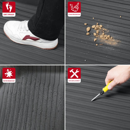 Right Drive for BYD Sealion 7 EV Model 2024 2025 TPE 3D Car Floor Mats Cargo Liner Pad Waterproof All- Weather Accessories
