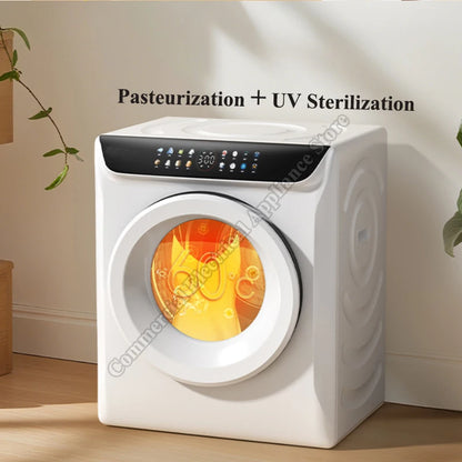 Dryer Clothes Machine Clothing Care Machine Household Drum Type Full-automatic Sterilization Anti-pollen Allergy Dryer Clothes