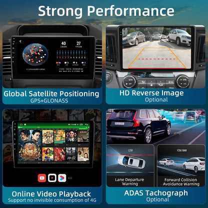 JUNDOF 9" CarPlay 2DIN Android Auto Car Radio Stereo For Suzuki Swift 2011 2012 2013 2014 2015 2016GPS Multimedia Video Player
