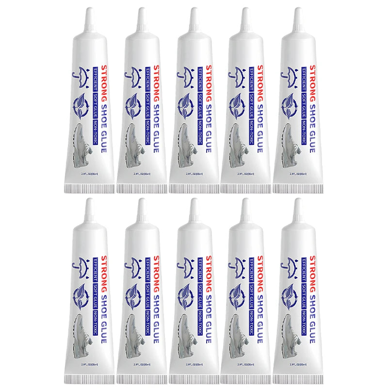 Shoe Repair Adhesive Universal Waterproof Strong Shoe Adhesive Wear-resistant Sealing Repair Agent Adhesive Shoe Special Glue