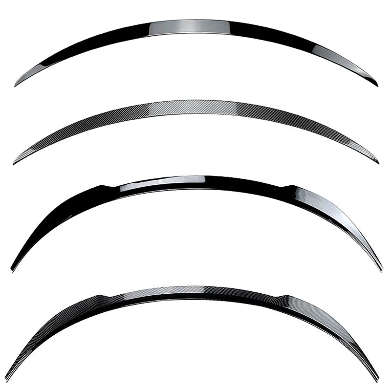 For Tesla Spoiler Model Y 2021-2024 Accessories Rear Spoilers Wings Car Accessories High-performance