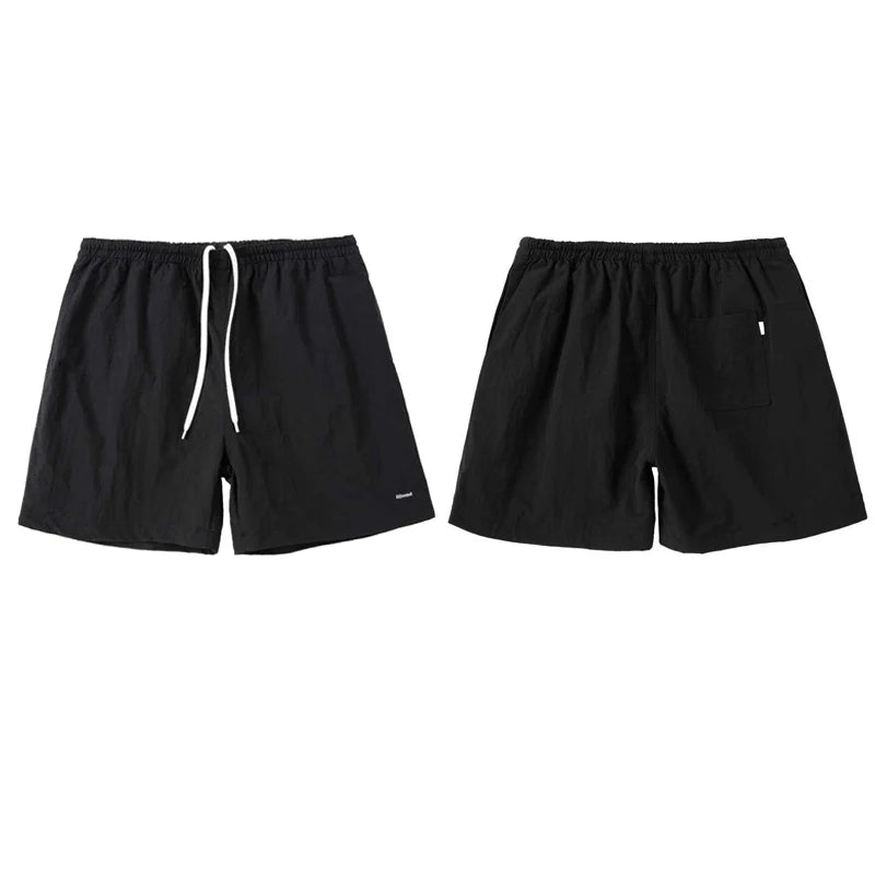 Summer High Street MADNESS Casual Shorts Men Women Breathable Loose Drawstring MDNS Sports Shorts