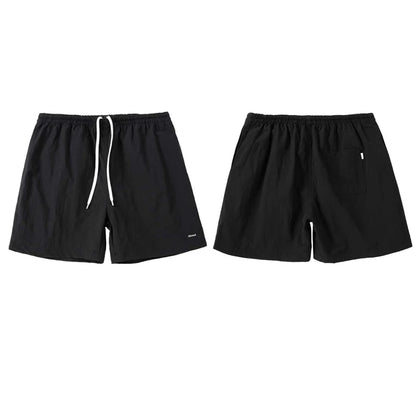 Summer High Street MADNESS Casual Shorts Men Women Breathable Loose Drawstring MDNS Sports Shorts