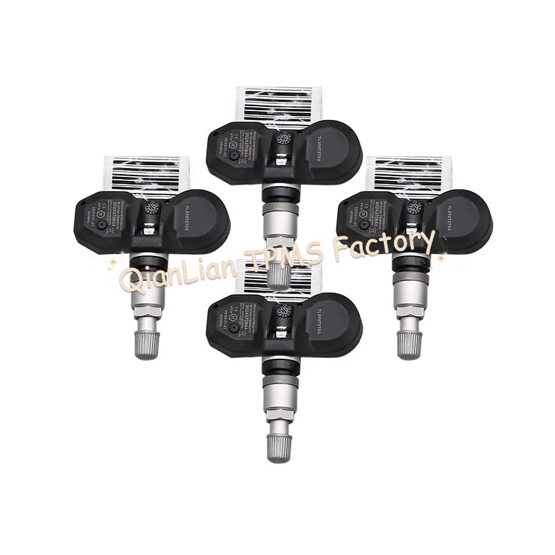 433MHz 7L0907275B Tyre Sensor For Porsche Cayenne 2002-2006 Car Tire Pressure Monitoring System Sensors Parts TPMS Accessories
