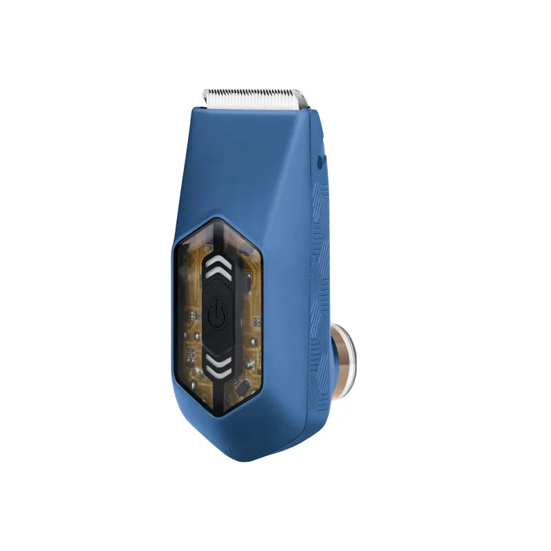 Mijia New Portable Mini Light Waterproof Electric Zao Shaver USB Rechargeable Wet Dry Painless Face Beard