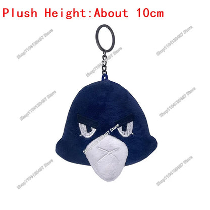 Animation Hero Brawlers Figure Model Toys Cartoon Game Anime Plushies Kids Toy Model Dolls Collection Gift for Boy