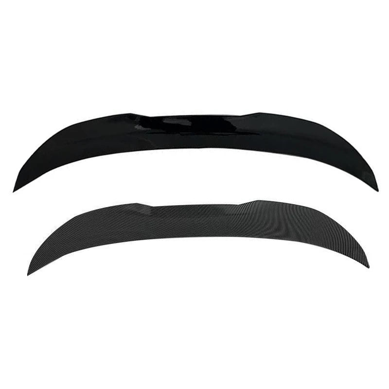 Racing Rear Deflector Airfoil Spoiler Wing Tail Modification For 2013-2018 BMW 3 F30 F31 335i 328i 330i 340i 320d 330d