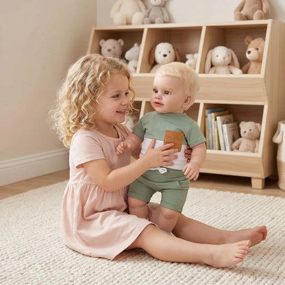 NPK Toddler Pippa Doll 66cm Lifelike Soft Touch 3D Skin Art Doll Already Painted Finished Huge Baby Size Popular Collectible