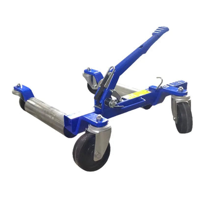 Manual Car Lifter Hydraulic Tow Truck Jacks Mechanic Rescue Vehicle Move Tool for Accident Recovery Towing Vehicle Moving Tool