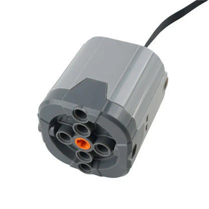 XL Motor Part 2nd Generation High Speed Power Functions Building Blocks Technical Bricks Compatible Accessory For Kids Boys