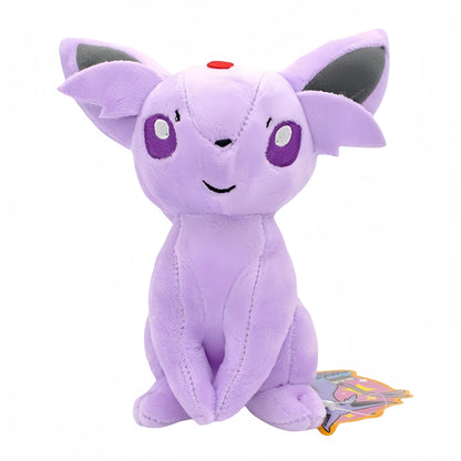 Whole set for sale Flareon Vaporeon Stuffed Doll Pokemon Umbreon Glaceon Leafeon Sylveon Scorbunny Ponyta Eevee Collection Plush