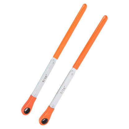 Automatic Slack Adjuster Tool Slack Adjusting Wrench Comfortable Grip Flexible  Brake Adjustment for Heavy Duty Trucks