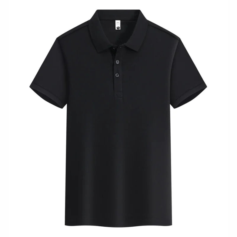 Polo Shirt Custom Logo Causal Embroidery Personal Company Brand Print Men And Women Clothing 16 Colors Summer Fashion Tops