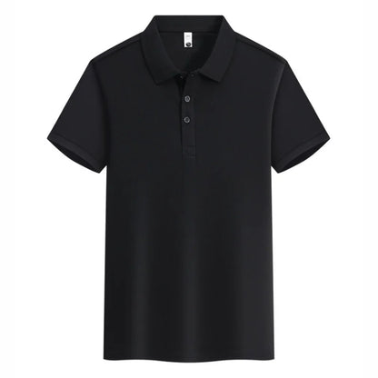 Polo Shirt Custom Logo Causal Embroidery Personal Company Brand Print Men And Women Clothing 16 Colors Summer Fashion Tops
