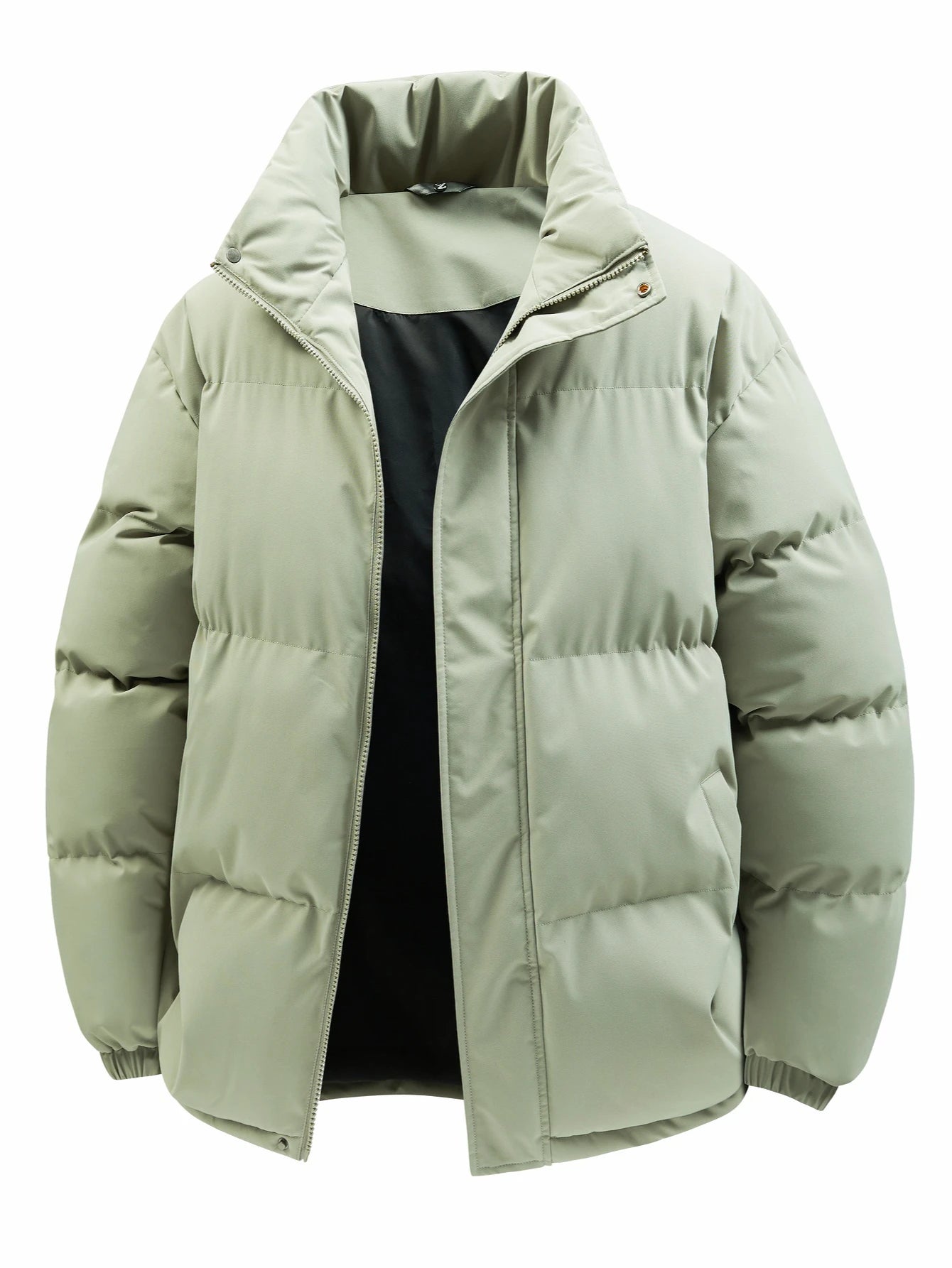 Men's Winter Cotton Clothing, Cold-Resistant and Heat-Retaining, Windproof and Thick, Suitable for Daily Commuting, Outdoor Travel, Autumn and Winter Outings, Home Wear, Friend Gatherings, Short Trips
