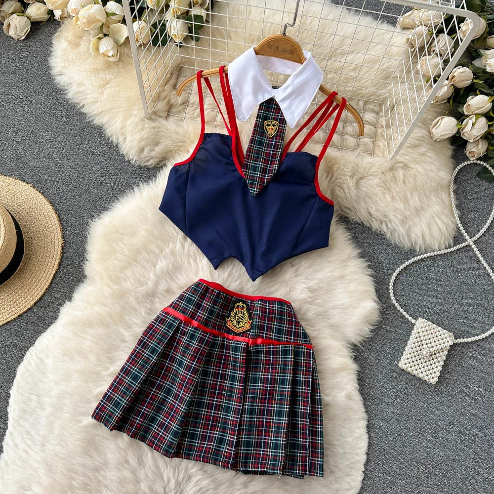 Cute Gray Rabbit Ear Hood Top Sexy Backless Slim Fit Bodysuit Zip Sleeveless Women Sexy Erotic Lingerie Bunny Cosplay Playsuit