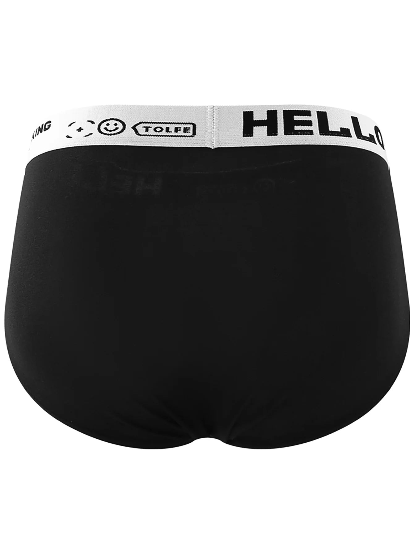 10PCS Men's briefs Breathable, fashionable, casual and comfortable. Fashionable briefs for teenagers' daily use