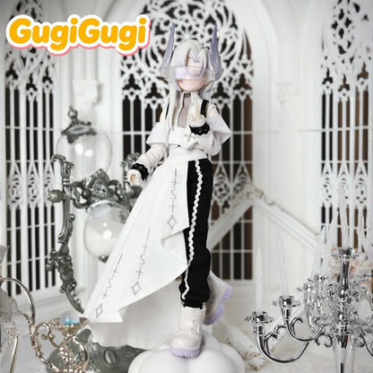 Genuine Unchron Series Special 1/6 Action Figure Bjd Blind Box Anime Character Model Desktop Decoration Collectible Toy Gift
