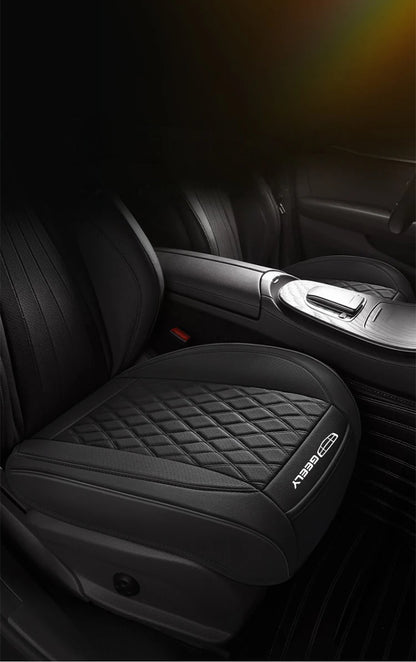 Car seat cover For Geely Atlas Coolray Emgrand GX3 EC7 GC6 EC8 EX7 CK Car Seat Protection Pad Rear Seat Cushion protection Cover