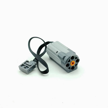 Micro-motor Technical Electronic Building Block vehicle RC Power Functions Parts Refit Accessories Toys