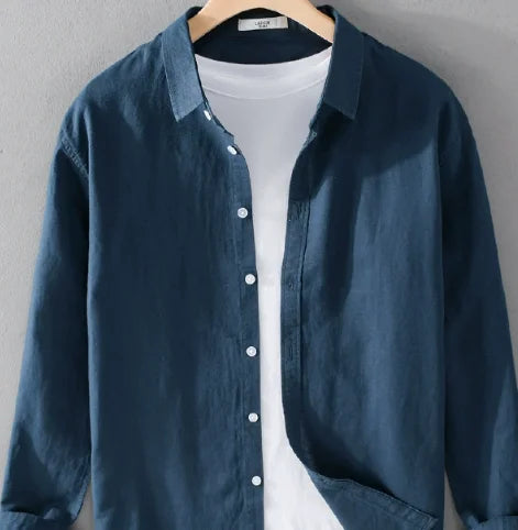 Shirt Spring and Autumn 2026 new men's shirt,For Customized Products, Please Contact Us