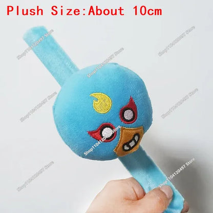 Animation Hero Brawlers Figure Model Toys Cartoon Game Anime Plushies Kids Toy Model Dolls Collection Gift for Boy