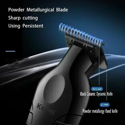 Kemei Hair Clipper Kit KM-2296 KM-2299 KM-1102 Men's Electric Hair Trimmer Machine Professional Hair Cutting Machine for Men