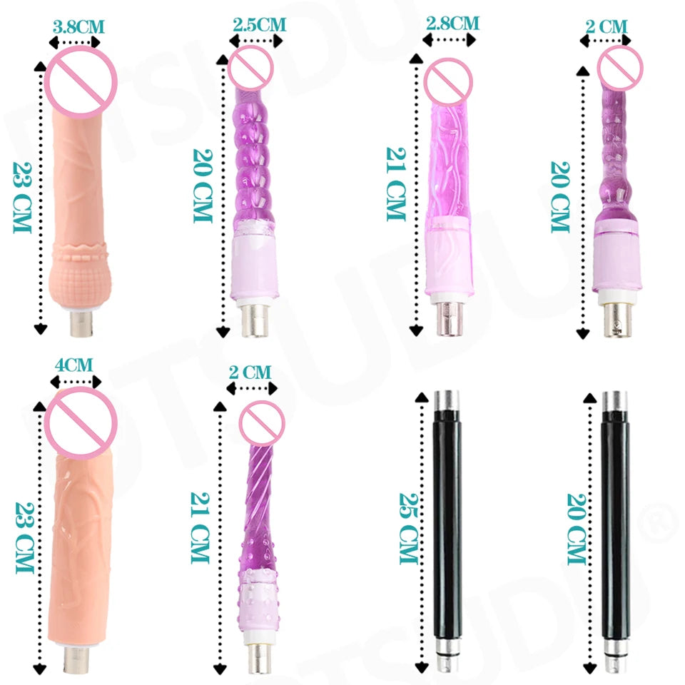 Female Sex Machine with Dildo and Masturbation Cup, Hands-Free G-Spot Clitoral Stimulation, Adult Sex Machine