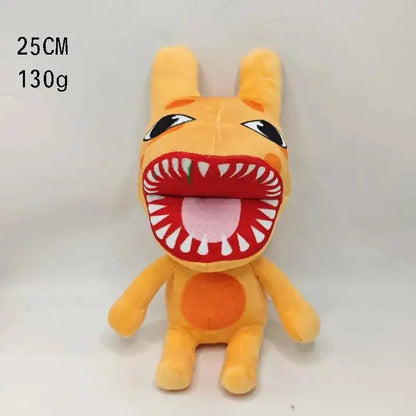 Hot Game Animal Hospital Plush Toy Dr. Harlow Ratthew Nurse Stalker Soft Stuffed Cartoon Doll Collectible Plush Gift