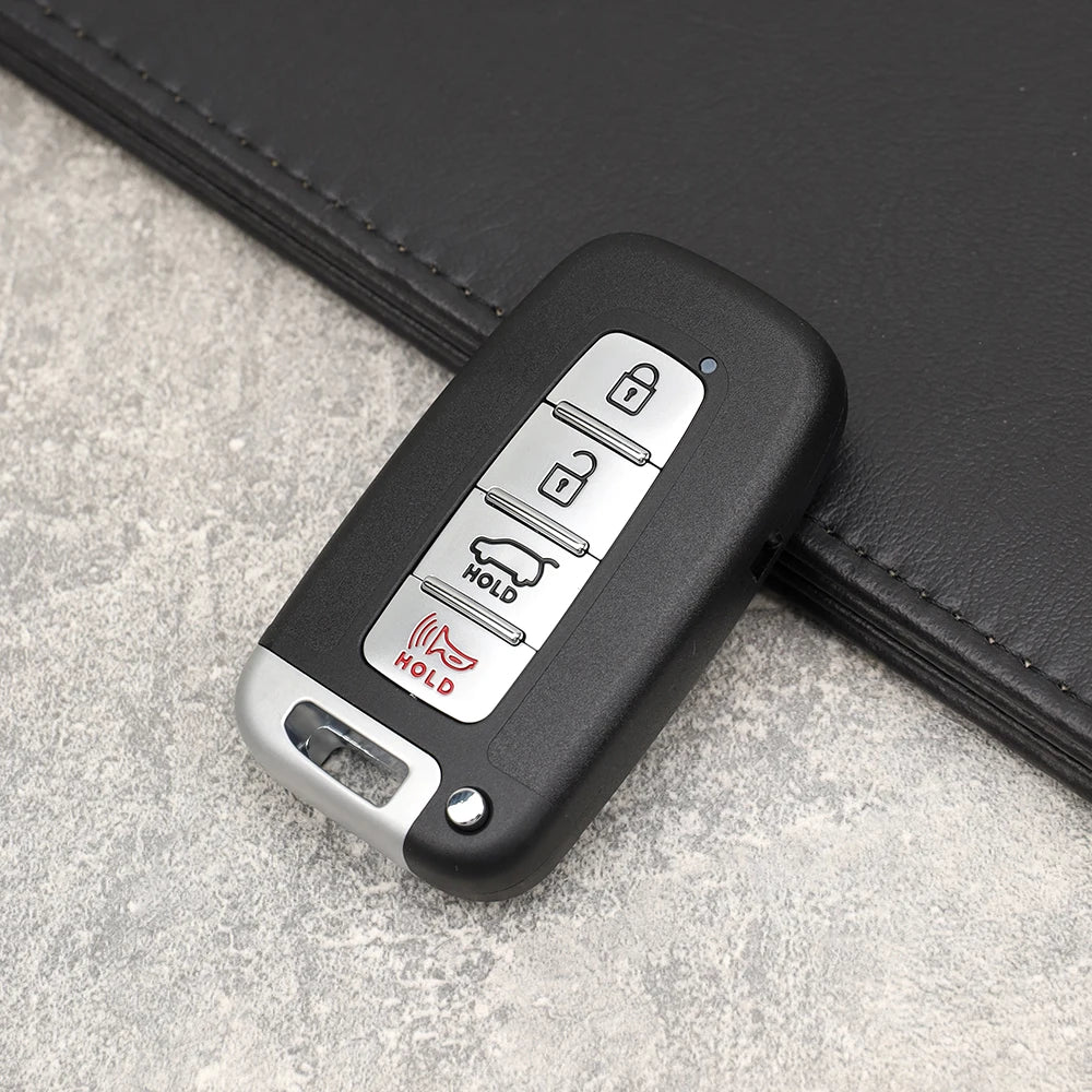 dahai Car key Remote Key For Hyundai Elantra Tucson IX35 Sonata KIA Soul Rio Borrego Sorento Optima ID46 315/433 SY5HMFNA04