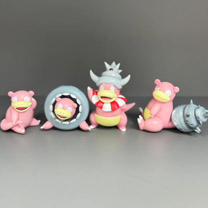 Evolution Line Pokemon Charmander Bulbasaur Squirtle Greninja Anime Action Toy Figures Doll Model Colletion Toys For Children
