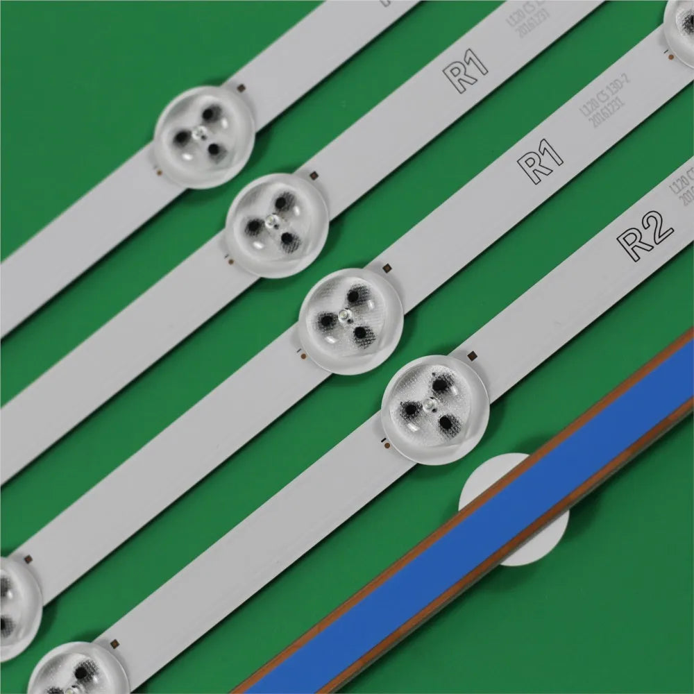 LED Bar 42" 6916L-1385A 6916L-1386A 6916L-1387A 6916L-1388A 42LA620S 42LA620V 42LA615V 42LA6200 42LN5400-UA 42LN519C-CC 42LA616V