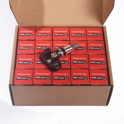 MX 2IN1 Sensor 433MHz 315MHZ TPMS Sensor TS501 TS508WF  TS408 TS608 TPMS Scanner Tire Pressure Monitoring Programming