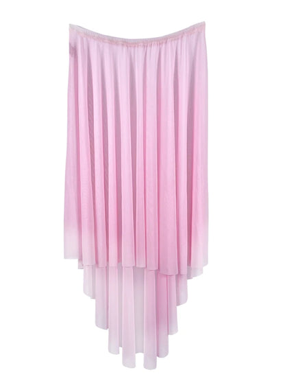 Dance Skirt, Skirt, Mesh Ballet Skirt, Adult Female Gymnastics Suit, Teacher Dance Practice Suit, Gauze Skirt, Tights