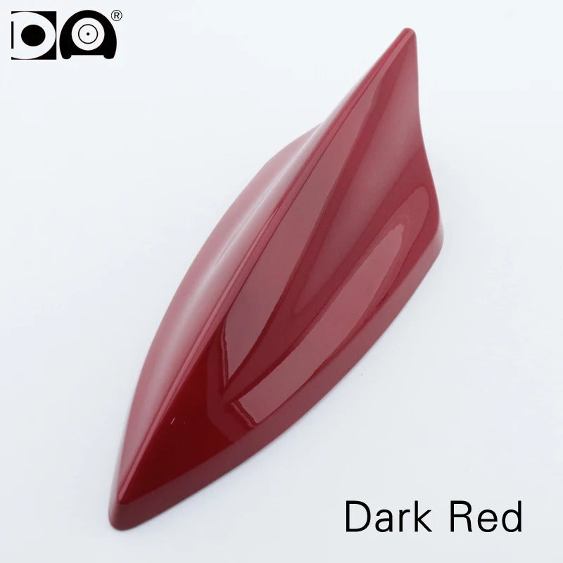 5D Shark Fin Antenna Auto Car Radio Aerials FM AM Stronger Signal Piano Paint For Mitsubishi Colt CZC Plus Outlander I II III