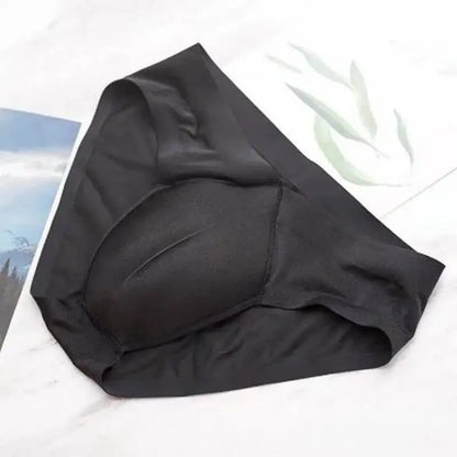 Fake Female Slimming Underwear Men Woman Cross Dressing Underwear Woman Fake Man Hidden Triangle Sissy Mens Shapeware