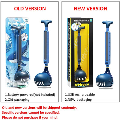 Otamatone Japanese Electronic Musical Instrument Music Synthesizer Tadpole Kawaii Educational Fun Musical Gift For Kids Adults