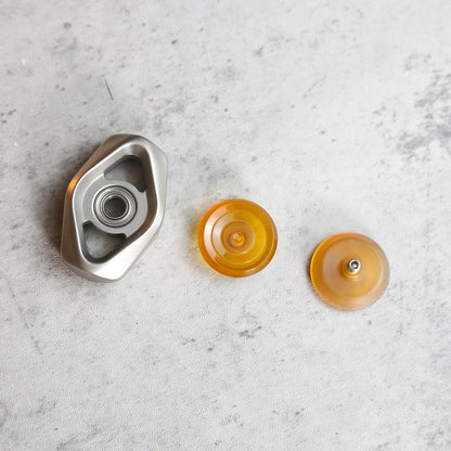 Hibernating Geese Fidget Spinner Stress Relief Toy ADHD Anxiety Stress Toys Hand Spinner Fidget Toys For Adult Gift