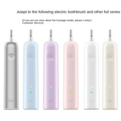 For LaiFen LFTB01-P-A-S Toothbrushes Head Sonic Electric Toothbrush Vacuum Packaging UV Sterilization