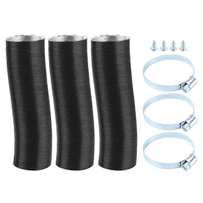 12V Car Heater 3 Hole Portable Winter Heating Warmer  Defroster Fog Removing Auto Interior Accessories Car Demister