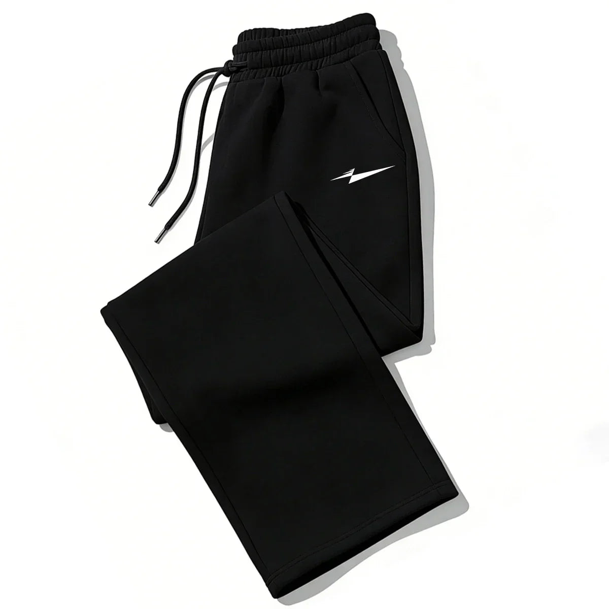 2026 Printed High-end Men's Fashion Sport Pants with Drawstrings, Jogging Pants, Casual Loose Pants, Sport Pants Wholesale